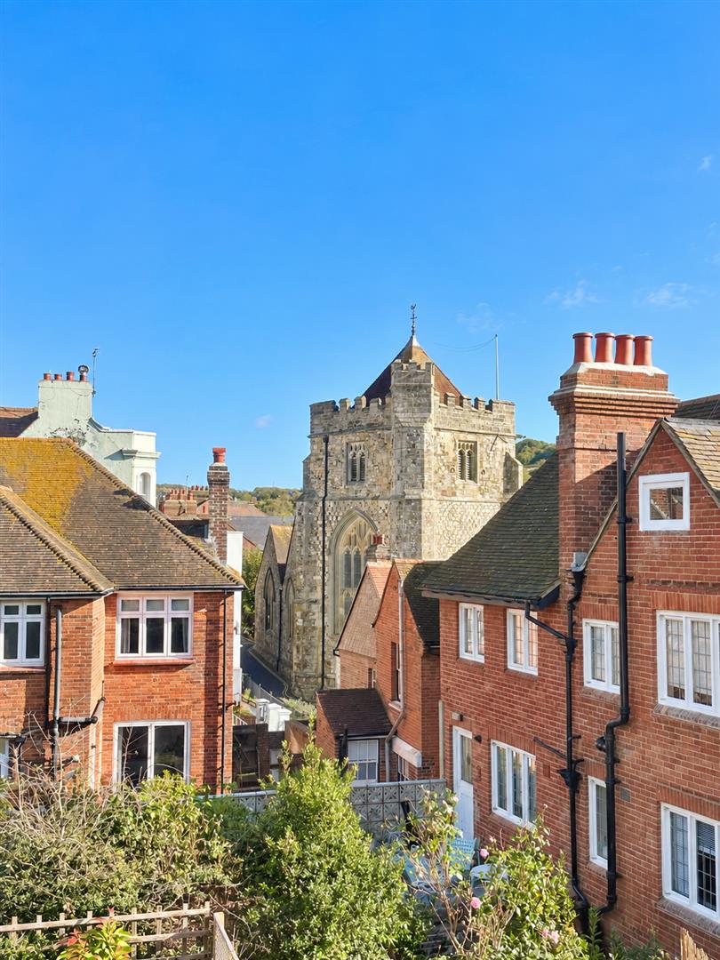 Exmouth Place, Hastings Old Town